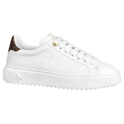 louis vuitton time out sneaker price|louis vuitton sneakers timeout price.